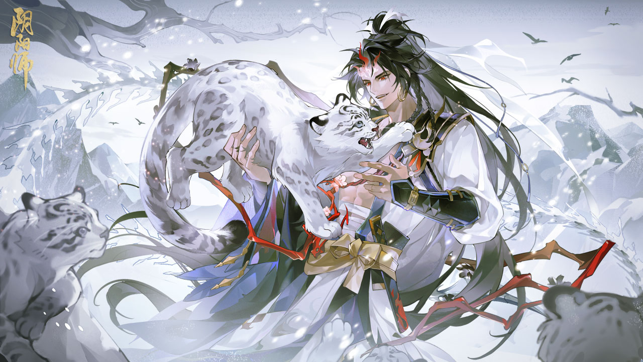 ?   冰鋒破雪，寒骨丹心《陰陽(yáng)師》阿修羅花合戰(zhàn)新皮膚上線