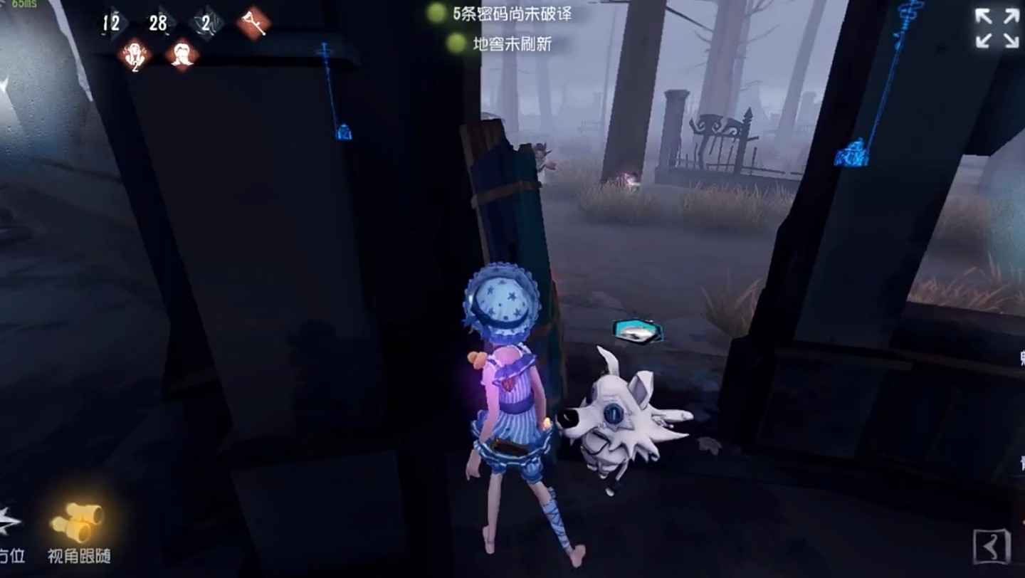 第五人格機(jī)械師有哪些玩法思路