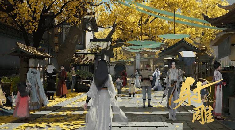 《射雕》預(yù)下載今日14:00開啟，劇情PV《逆子》發(fā)布