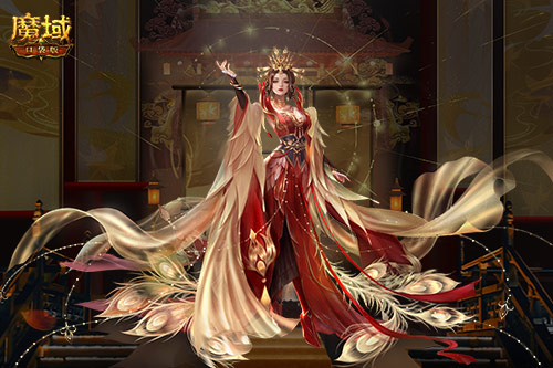 新幻獸,魔域口袋版金秋寵展示