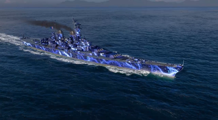 街機熱浪席卷盛夏,《戰(zhàn)艦世界》xSNK聯(lián)動今日上線
