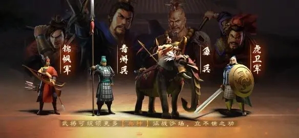 三國志戰(zhàn)略版萌新掃盲攻略