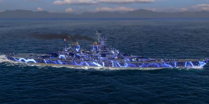 街機熱浪席卷盛夏,《戰(zhàn)艦世界》xSNK聯(lián)動今日上線
