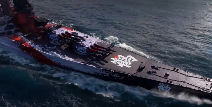 街機熱浪席卷盛夏,《戰(zhàn)艦世界》xSNK聯(lián)動今日上線