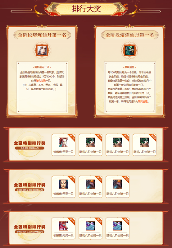 《問道》黑鳳金凰展風華,熔煉仙丹加開神寵大獎驚喜翻倍