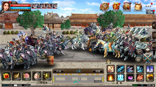 這次是真的原汁原味！宇峻奧汀《三國群英傳M》STEAM版本于5月31日上線
