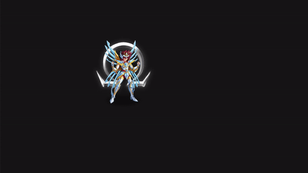 《圣斗士星矢：重生》全新15資質(zhì)角色Ω圣衣·光牙登場