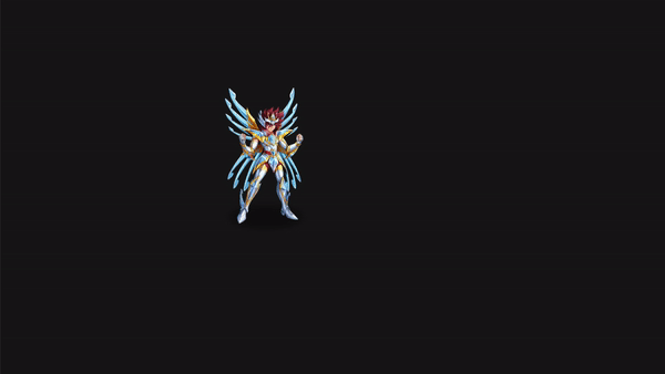 《圣斗士星矢：重生》全新15資質(zhì)角色Ω圣衣·光牙登場