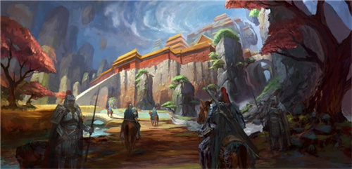 這次是真的原汁原味！宇峻奧汀《三國群英傳M》STEAM版本于5月31日上線