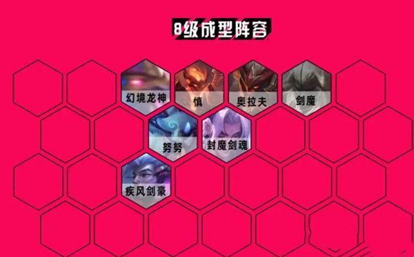 云頂之弈雷霆羈絆效果是什么