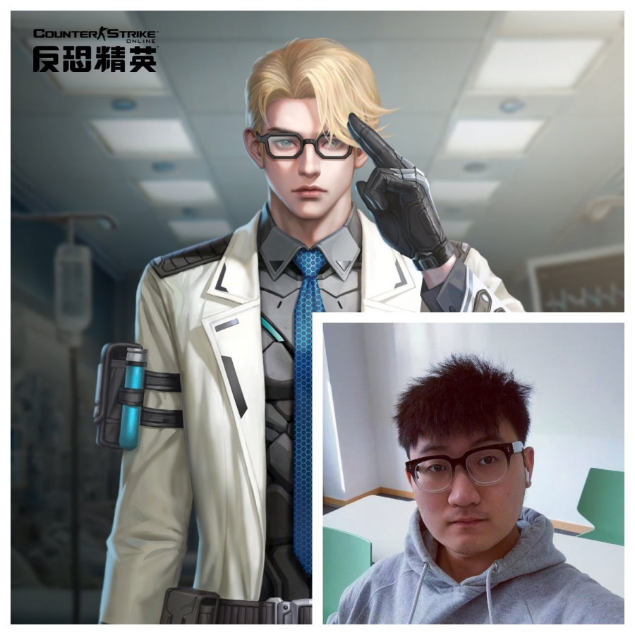 畫面改善正式實(shí)裝CSOL全新超凡角色上線