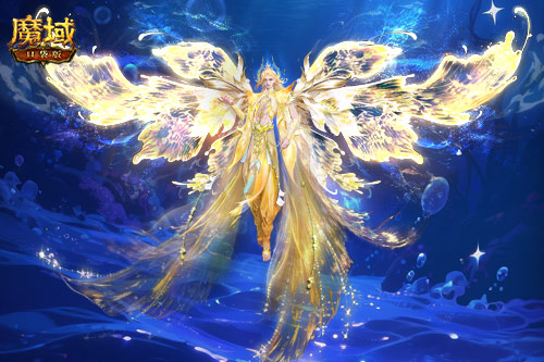 花魁今年穿啥,魔域口袋版時(shí)裝展示