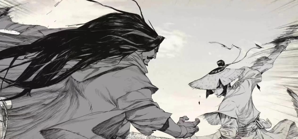 武功再高 也怕末刀！光子口碑新作《末刀》定檔7.27