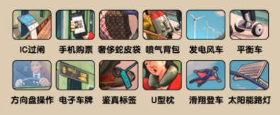 《爆梗找茬王》春運(yùn)趕火車(chē)通關(guān)攻略分享