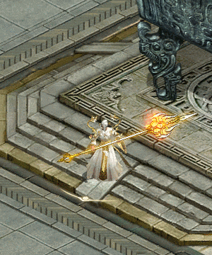 手持神兵闖武林，《劍俠世界：起源》炫酷武器圖鑒大全