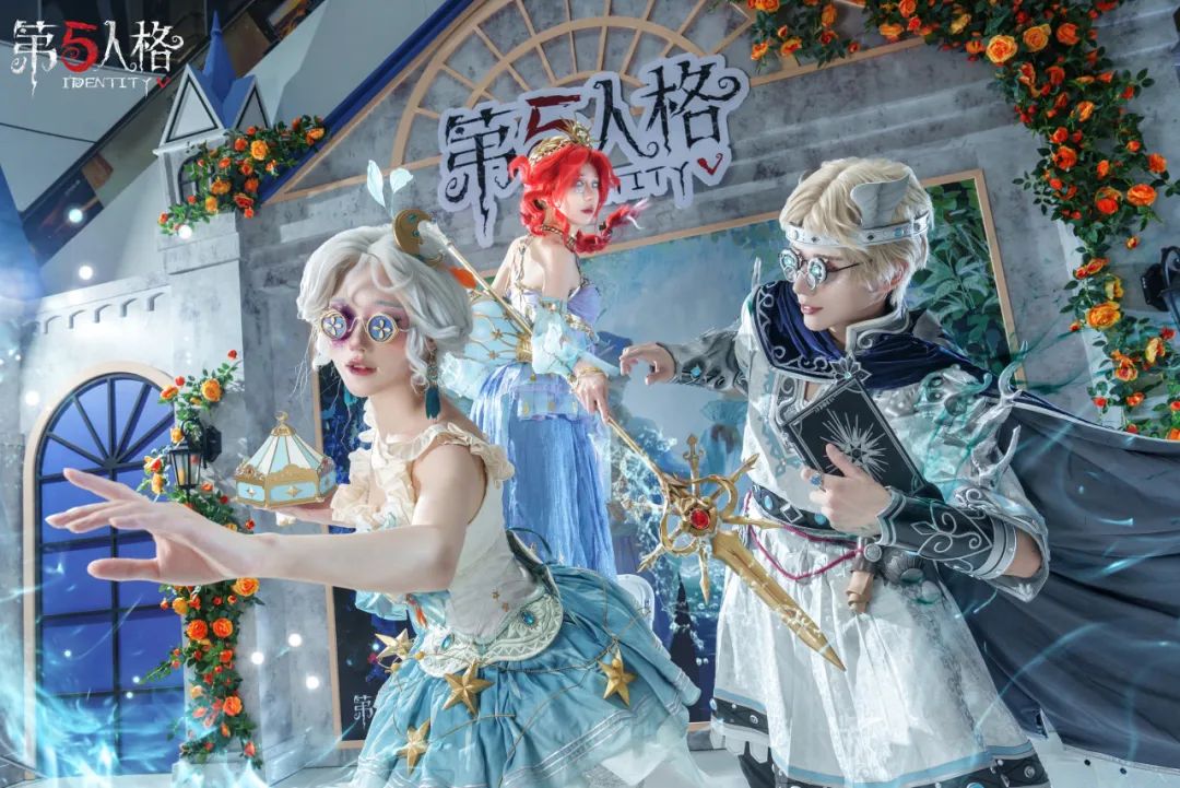 盛夏時(shí)《第五人格》二十四節(jié)氣演繹錄“小暑”篇線下活動(dòng)回顧