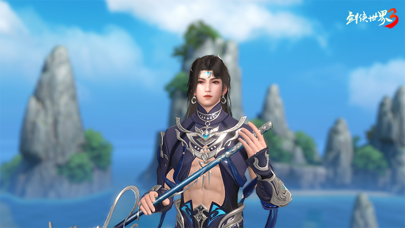 獨門苗疆蠱術(shù)！《劍俠世界3》五毒技能視頻首曝