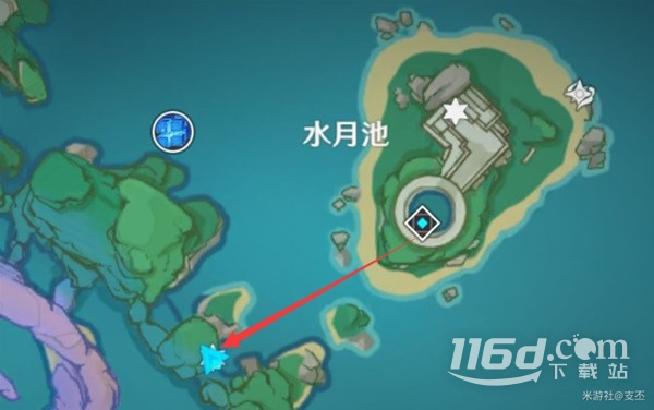 《原神》鹮巷物語四殘頁收集攻略分享