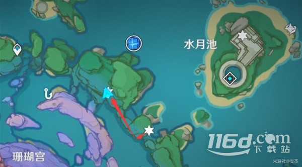 《原神》鹮巷物語四殘頁收集攻略分享