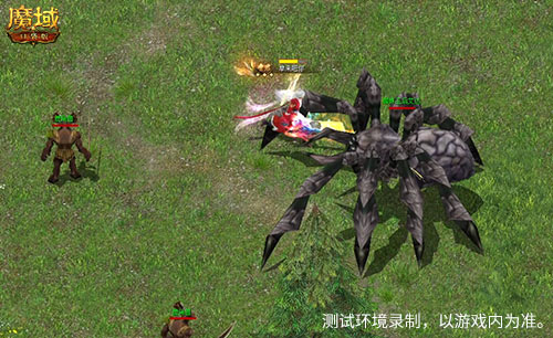 超14萬人預(yù)約，《魔域口袋版》戰(zhàn)士覺醒成福利狂歡
