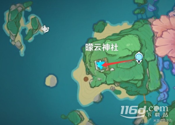 《原神》鹮巷物語四殘頁收集攻略分享