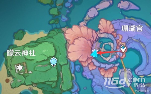 《原神》鹮巷物語四殘頁收集攻略分享