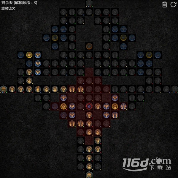 暗黑破壞神4野蠻人雙持眩暈旋風(fēng)斬bd介紹