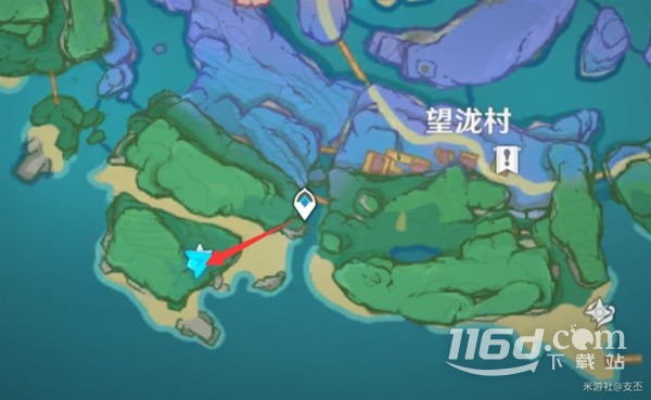 《原神》鹮巷物語四殘頁收集攻略分享