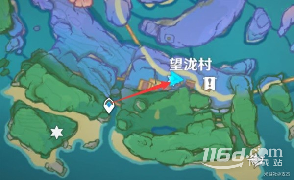 《原神》鹮巷物語四殘頁收集攻略分享
