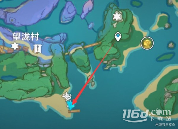 《原神》鹮巷物語四殘頁收集攻略分享