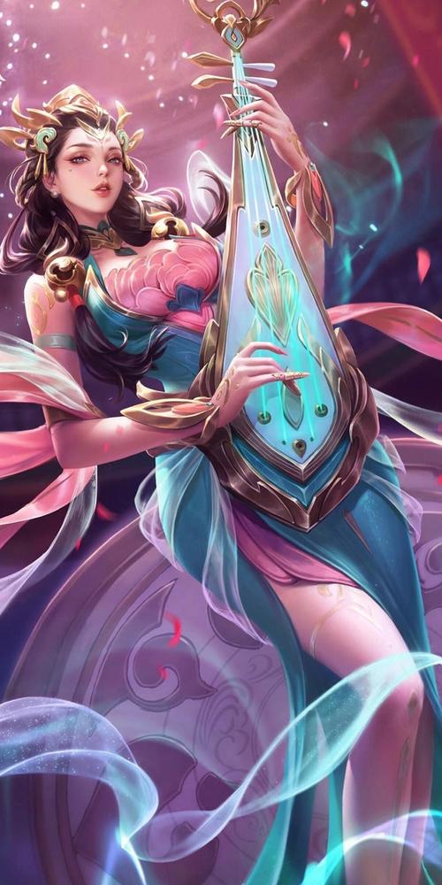 王者榮耀女戰(zhàn)士有哪些英雄
