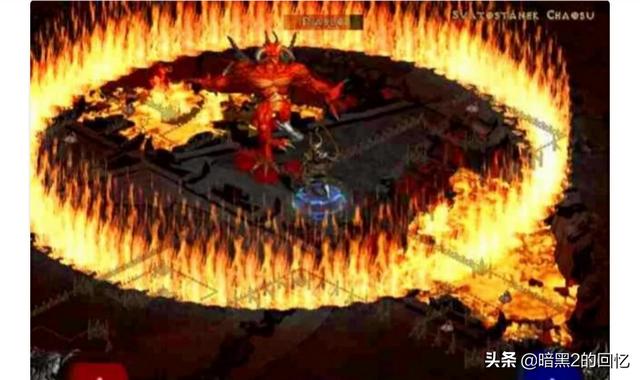 暗黑2去哪里練級(jí)最快