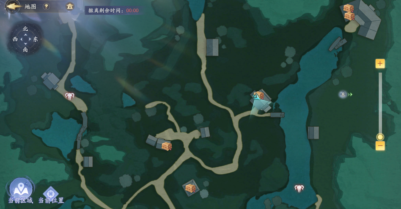 《射雕》華山搜打撤玩法“隱峰逐跡”來襲,開啟摸金之旅