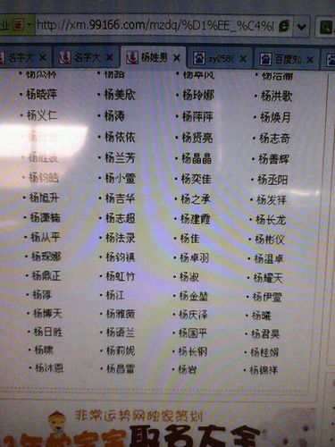 姓楊的網(wǎng)名簡短霸氣