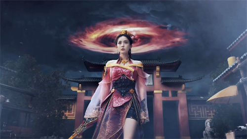 泫勃派我回來(lái)了，《全民江湖》娜扎帶你回到最初的江湖