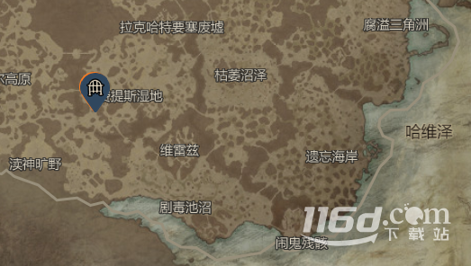 暗黑4不死之面怎么刷