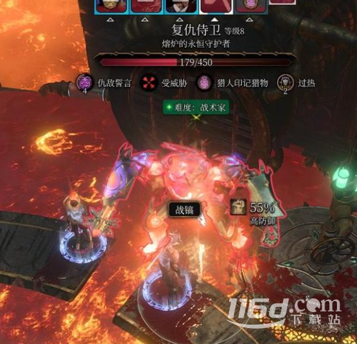 博德之門3精金魔像不使用熔爐錘擊殺方法指南