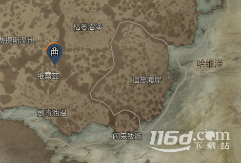 暗黑4不死之面怎么刷