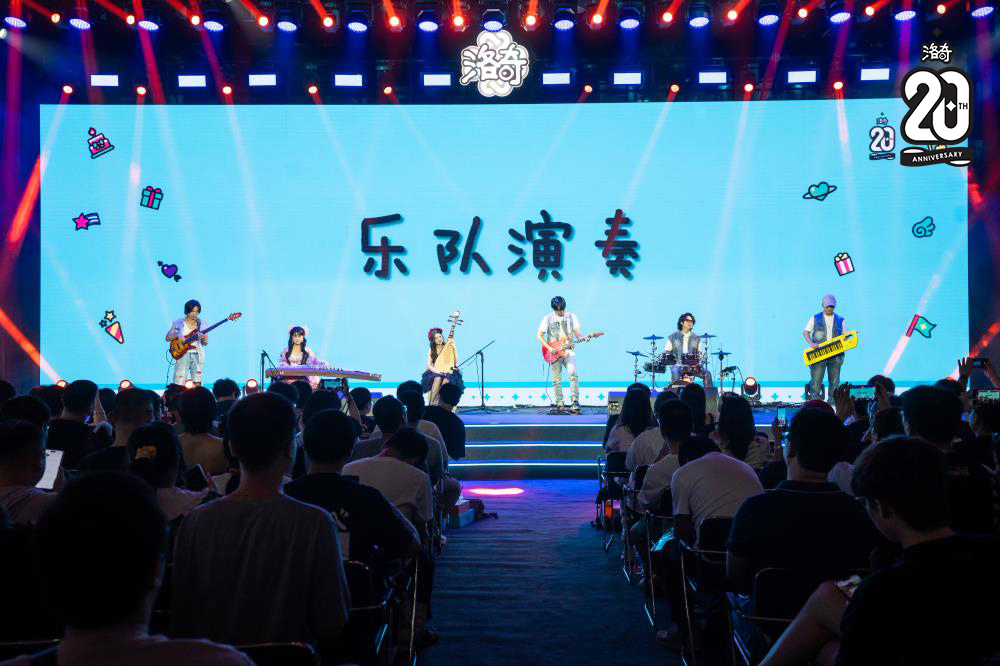 《洛奇》20周年夢幻慶典,上海站圓滿落幕