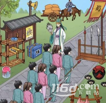 漢字找茬王幫助諸葛號(hào)令100萬(wàn)大學(xué)生通關(guān)攻略