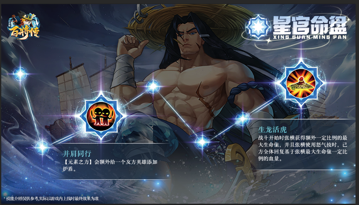 【小浣熊百將傳】船火兒·張橫 踏浪來襲！