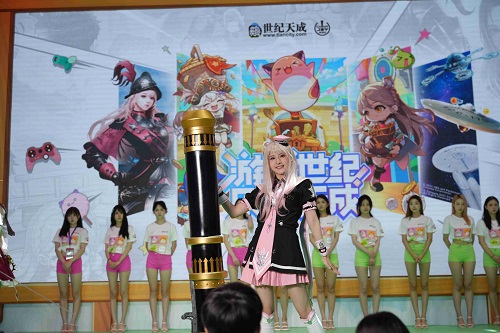世紀(jì)天成2023ChinaJoy圓滿落幕，多圖精彩回顧！