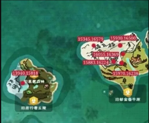 創(chuàng)造與魔法冰附魔石位置