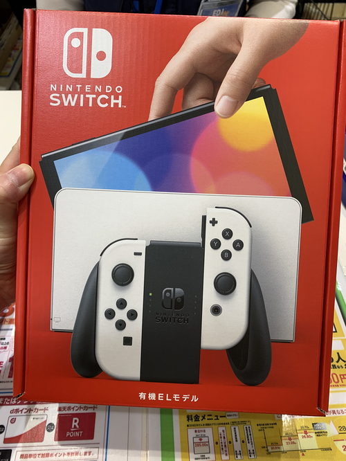 switch硬解芯片原理
