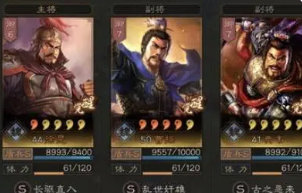 三國(guó)志戰(zhàn)略版武將有多少級(jí)
