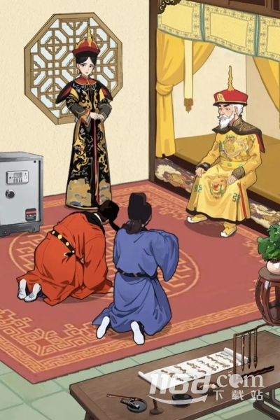 爆梗找茬王翻身當(dāng)主過(guò)法攻略分享
