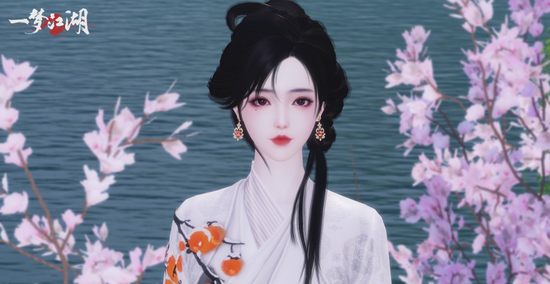 《一夢江湖》七夕節(jié)全外觀曝光，穿新時裝遇有緣人