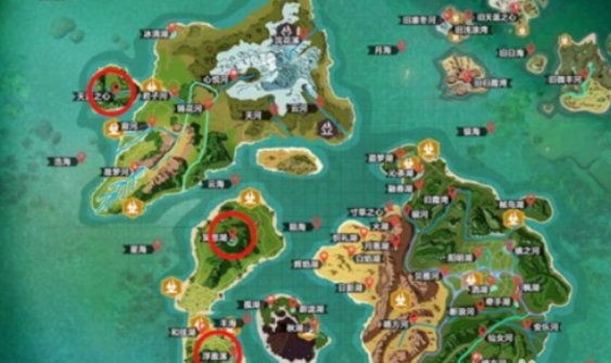 創(chuàng)造與魔法河豚在哪里