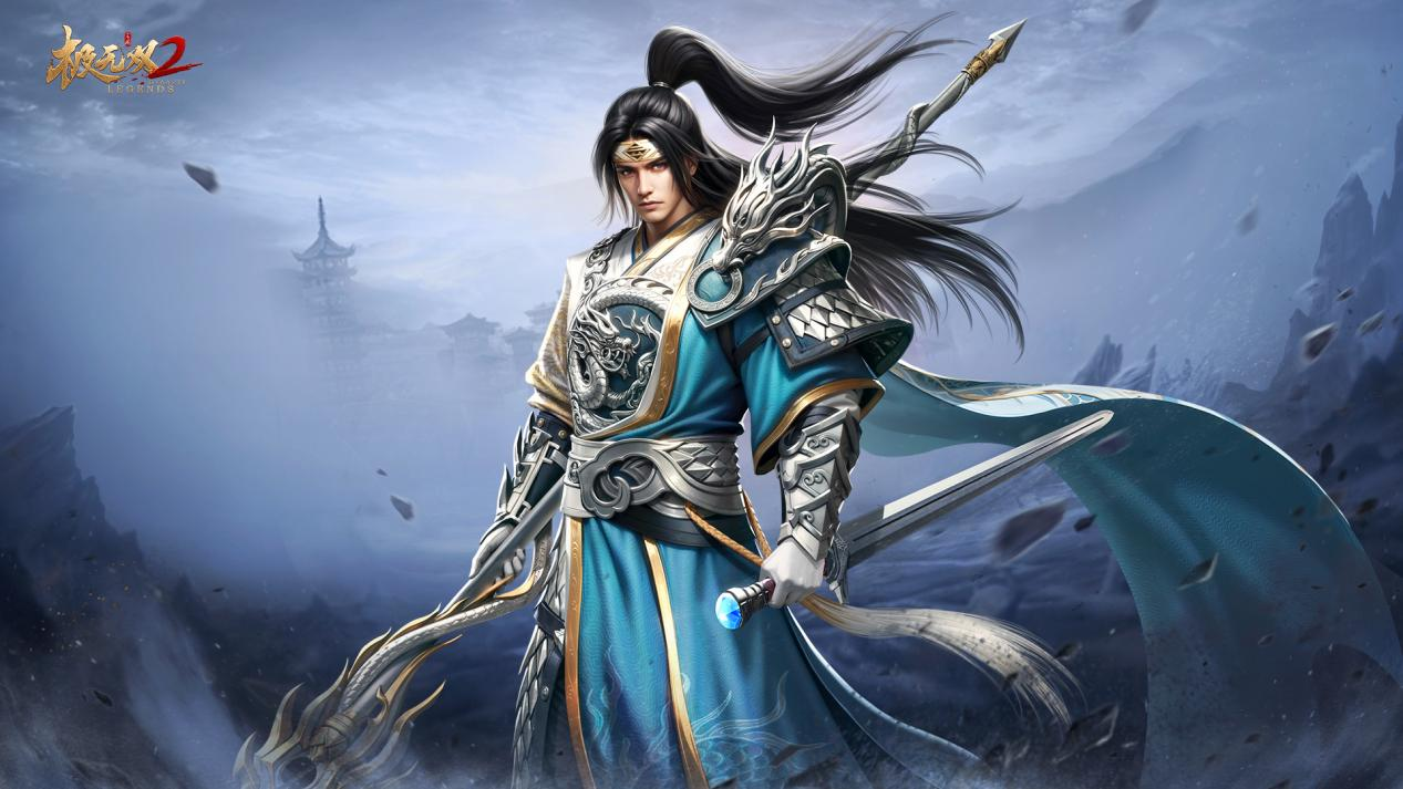 史上最強福利來襲！《極無雙2》全新版本今日上線！