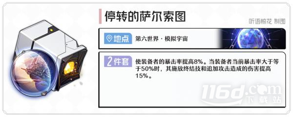 崩壞星穹鐵道位面分裂雙倍產(chǎn)出刷什么遺器好